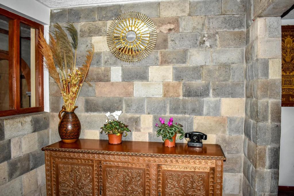 Fotografie z fotogalerie ubytování Hotel del Sur v destinaci Cuzco