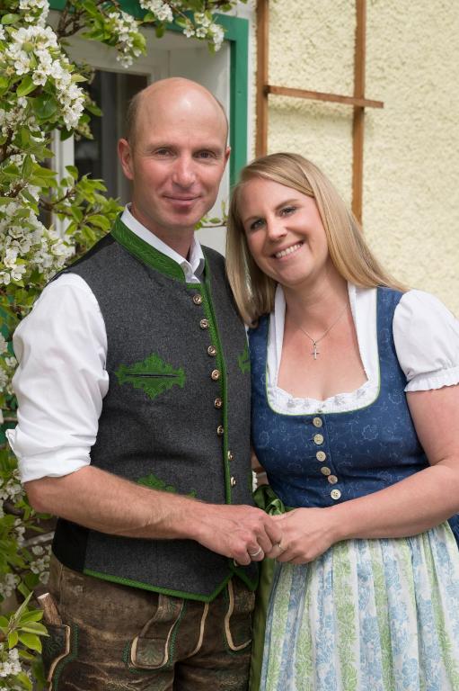 Hosté ubytování Ferienwohnung Dichtlbauer