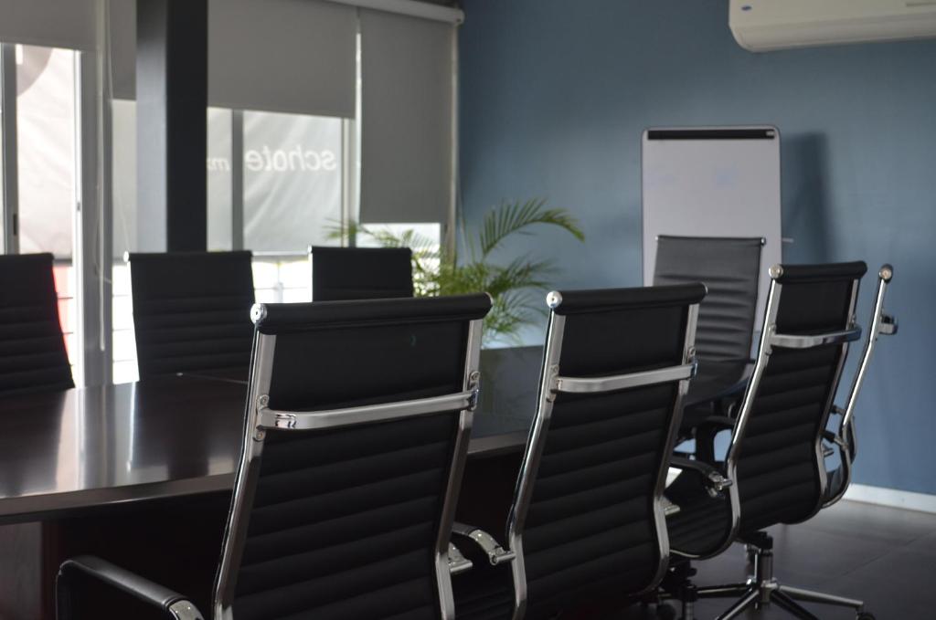 Konferenční prostory v ubytování SC HOTEL