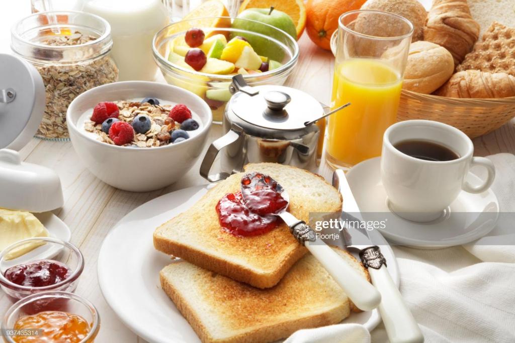 Φαγητό σε αυτό το bed & breakfast ή κάπου εκεί κοντά