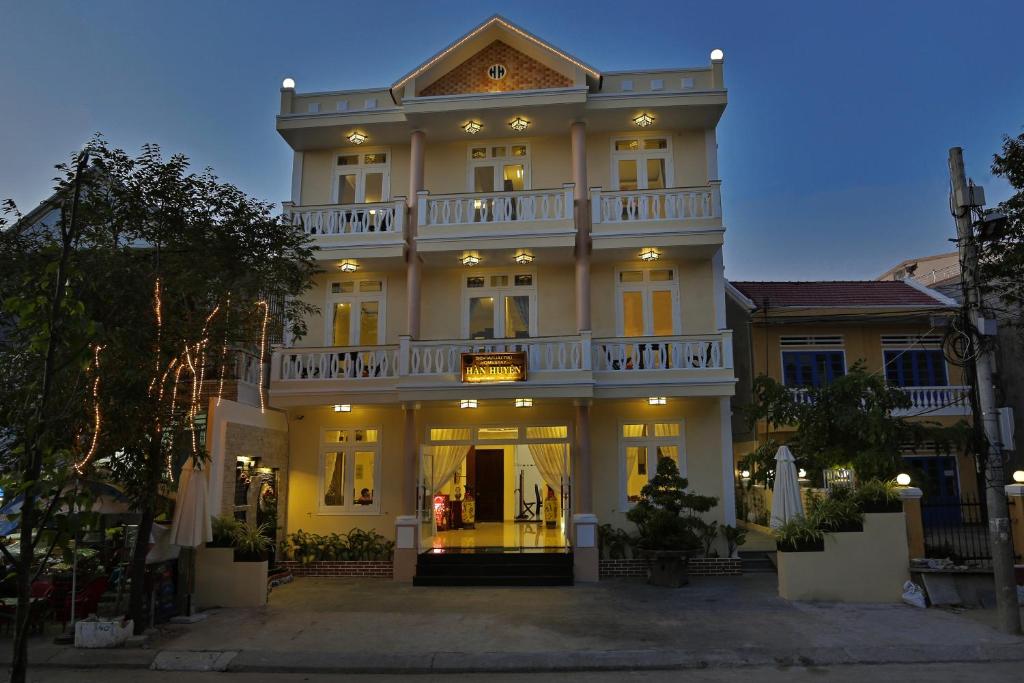 Gallery image of Han Huyen Homestay in Hoi An