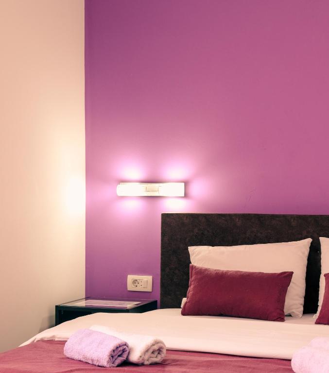 Restoran & Motel Manjež - Habitación De La Reina