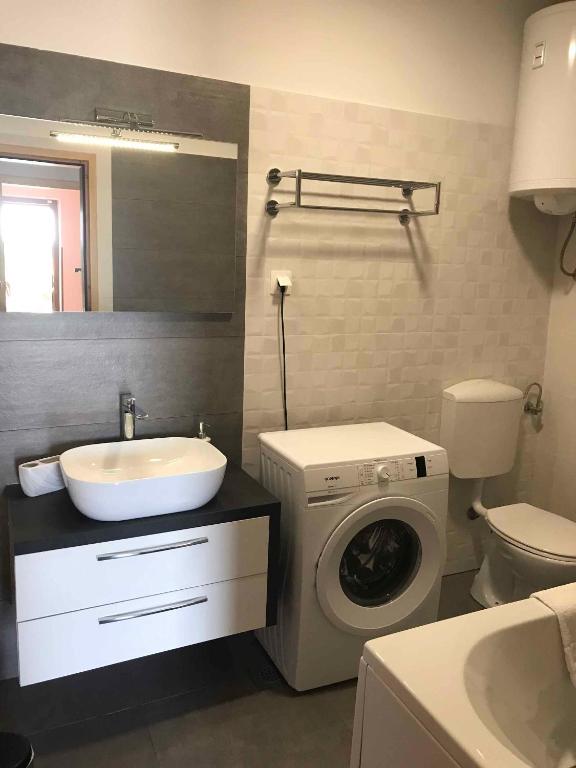 Fotografie z fotogalerie ubytování Apartment in Visnjan/Istrien 37224 v destinaci Višnjan