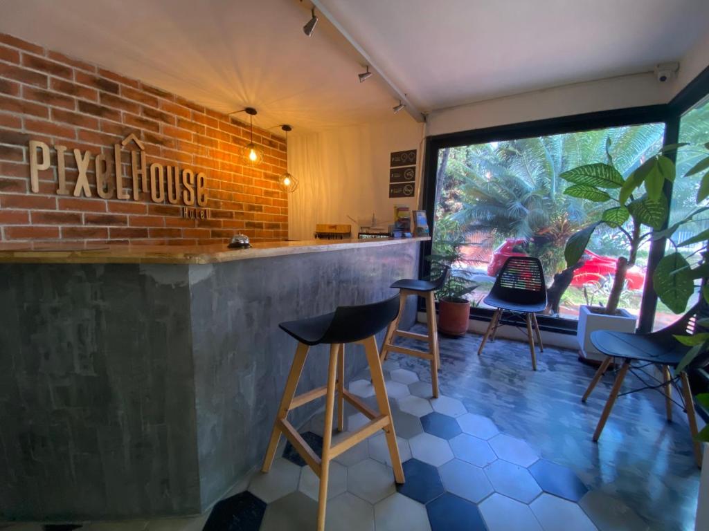 Foto sihtkohas Medellín asuva majutusasutuse Ayenda 1224 Pixel House galeriist