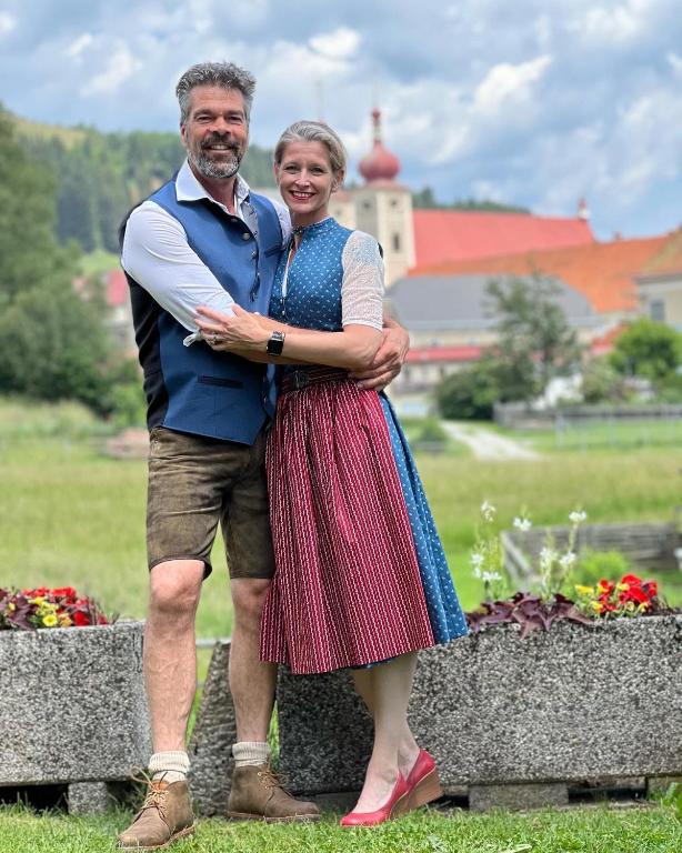 Hosté ubytování Pension Lambrecht