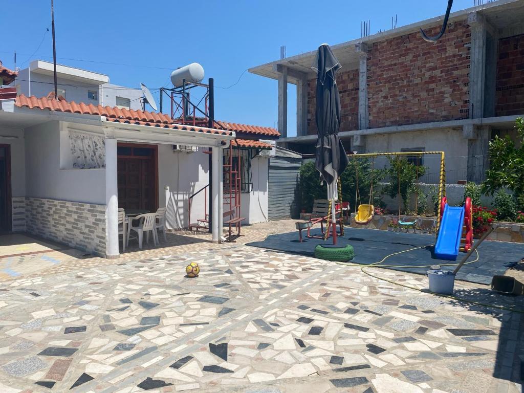Villas Apartments SHAHAJ - Two-Bedroom House
