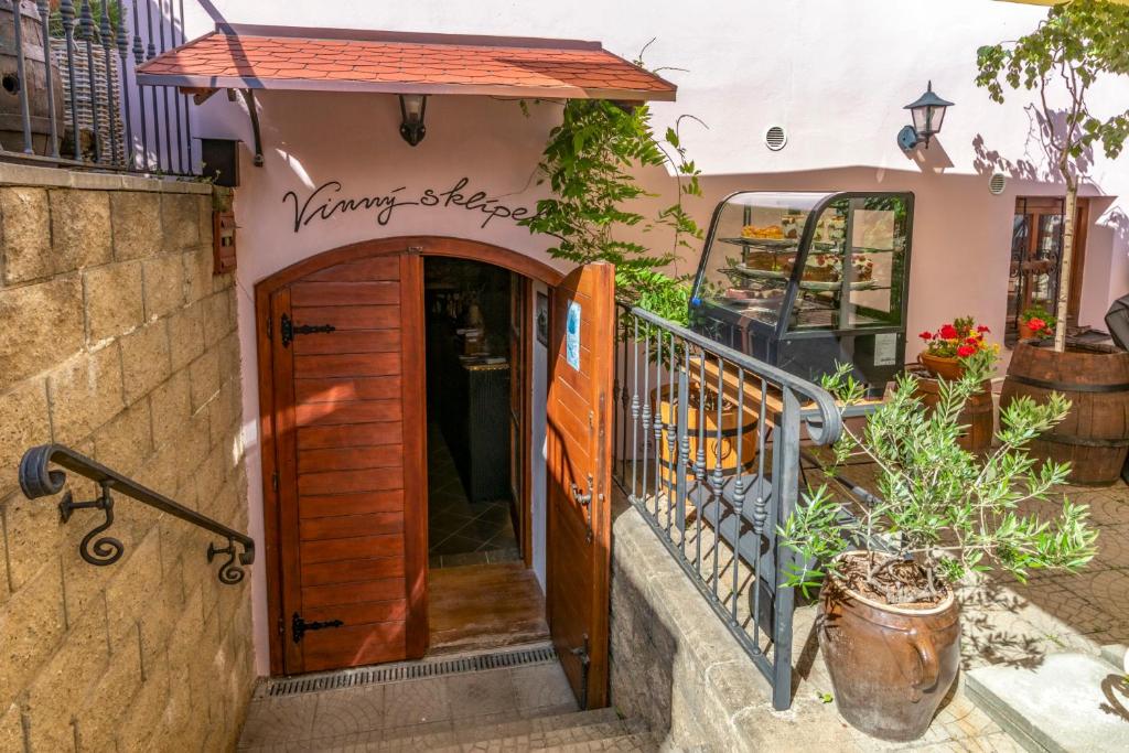 Apartmány Lavander Mikulov - 18