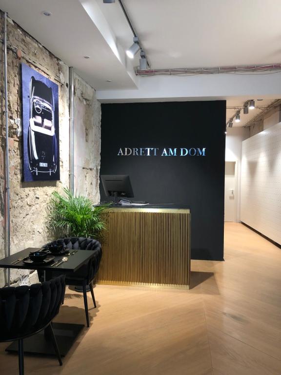 Hotel Adrett am Dom - Digital Access - Resim 9