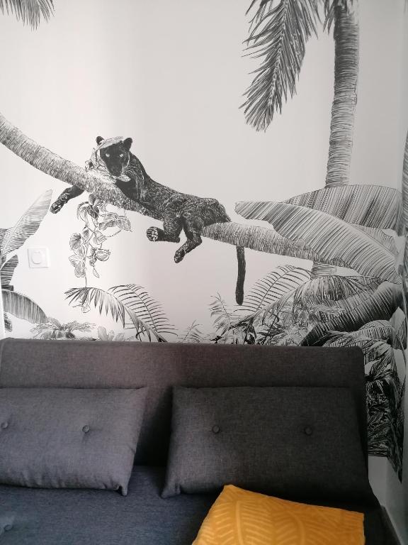 Le manut, charme et confort - One-Bedroom Apartment