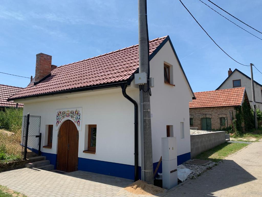 Vinný sklep S&T Výmola - Apartamento De Una Habitación