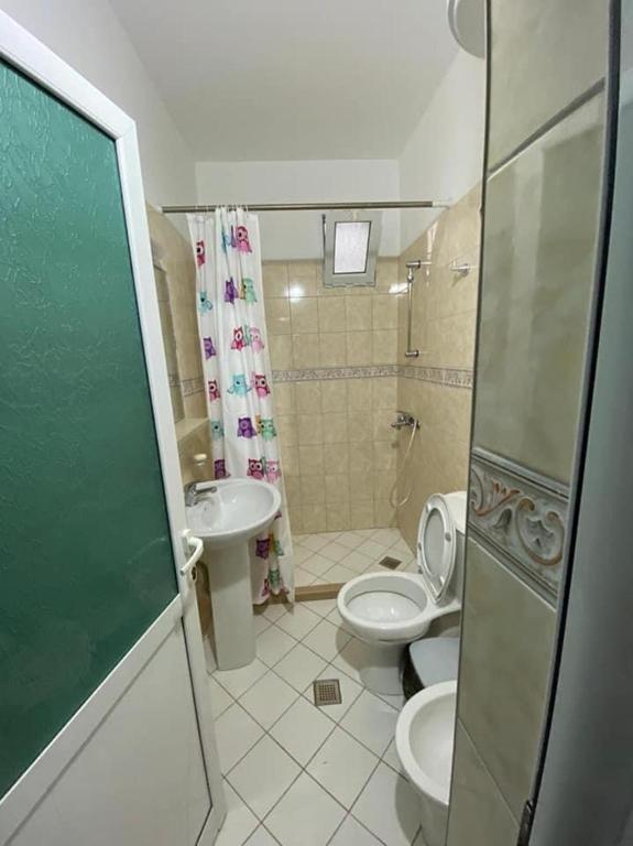 Villas Apartments SHAHAJ - One-Bedroom House