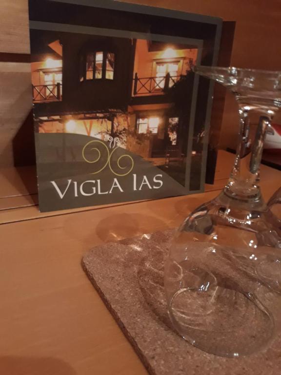 Nápoje v ubytování Vigla ias 2