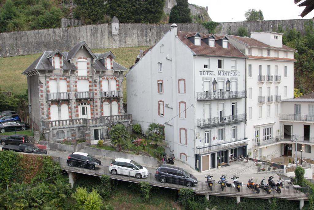 Hôtel Montfort, Lourdes – Updated 2023 Prices