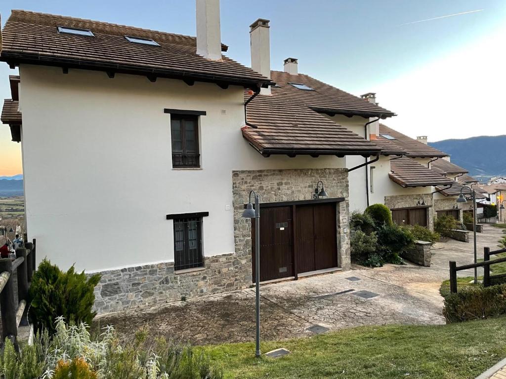 Apartamentos Casa Duplex Badaguas Golf en Jaca, Aragón