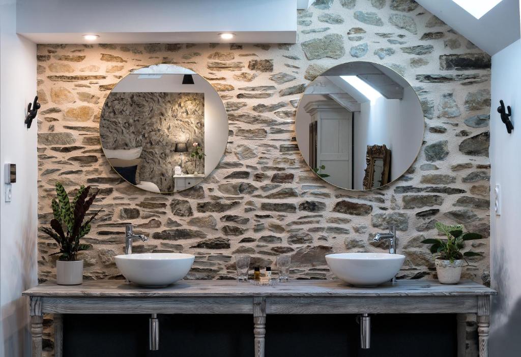 Fotografie z fotogalerie ubytování Au fil de l'eau v destinaci Le Vast