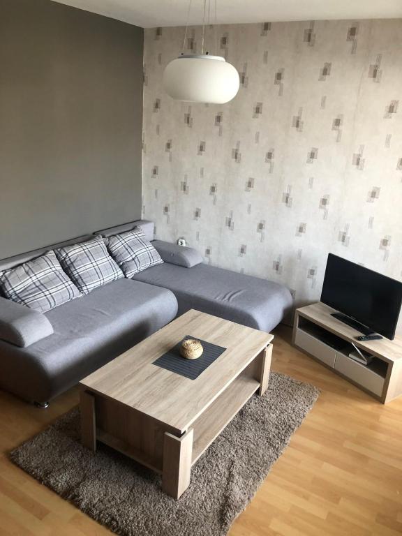Skopje Plaza Apartment - One-Bedroom Apartment