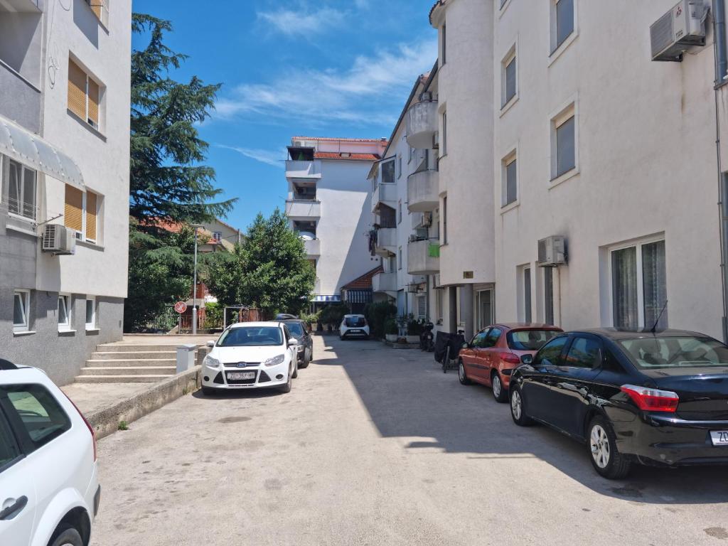 Okolie apartmánu
