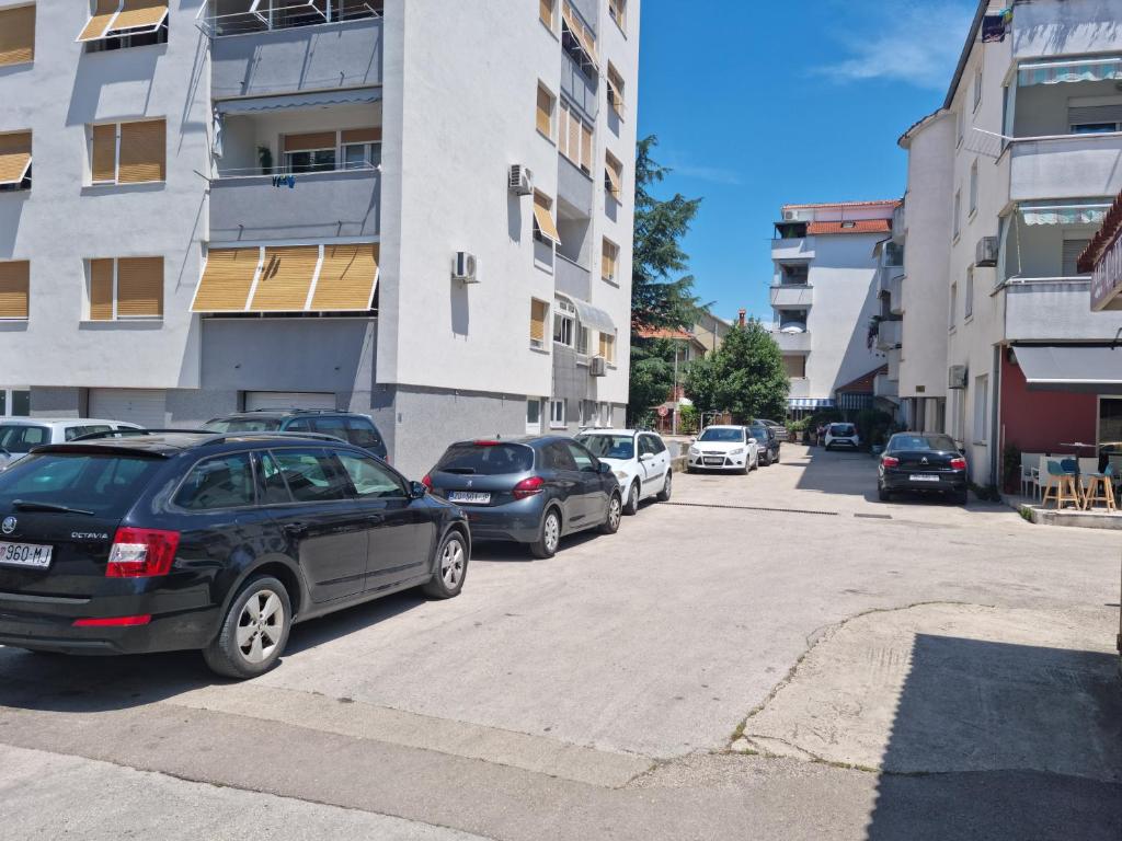 Okolie apartmánu