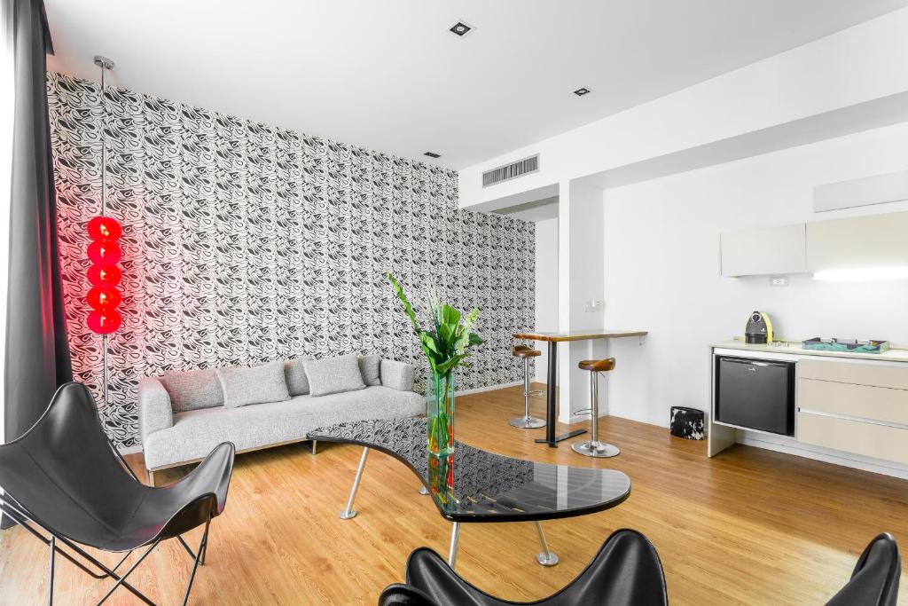 Boutique Suites Palermo - Superior Double Room