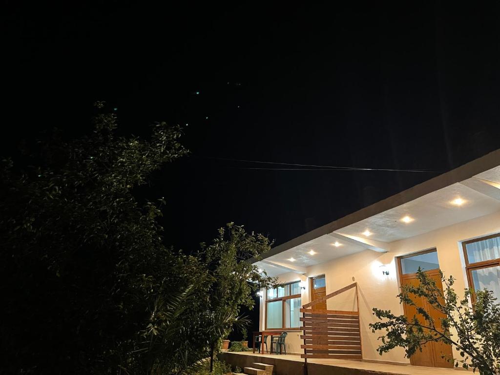 Lovely apartment with sea view in Saranda