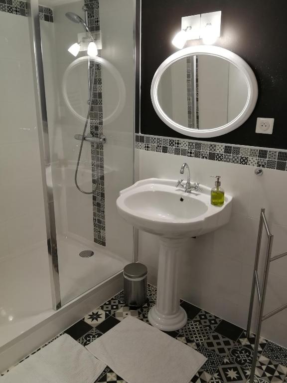 La maison du vannier - Habitación Deluxe (2 Adultos + 1 Niño)