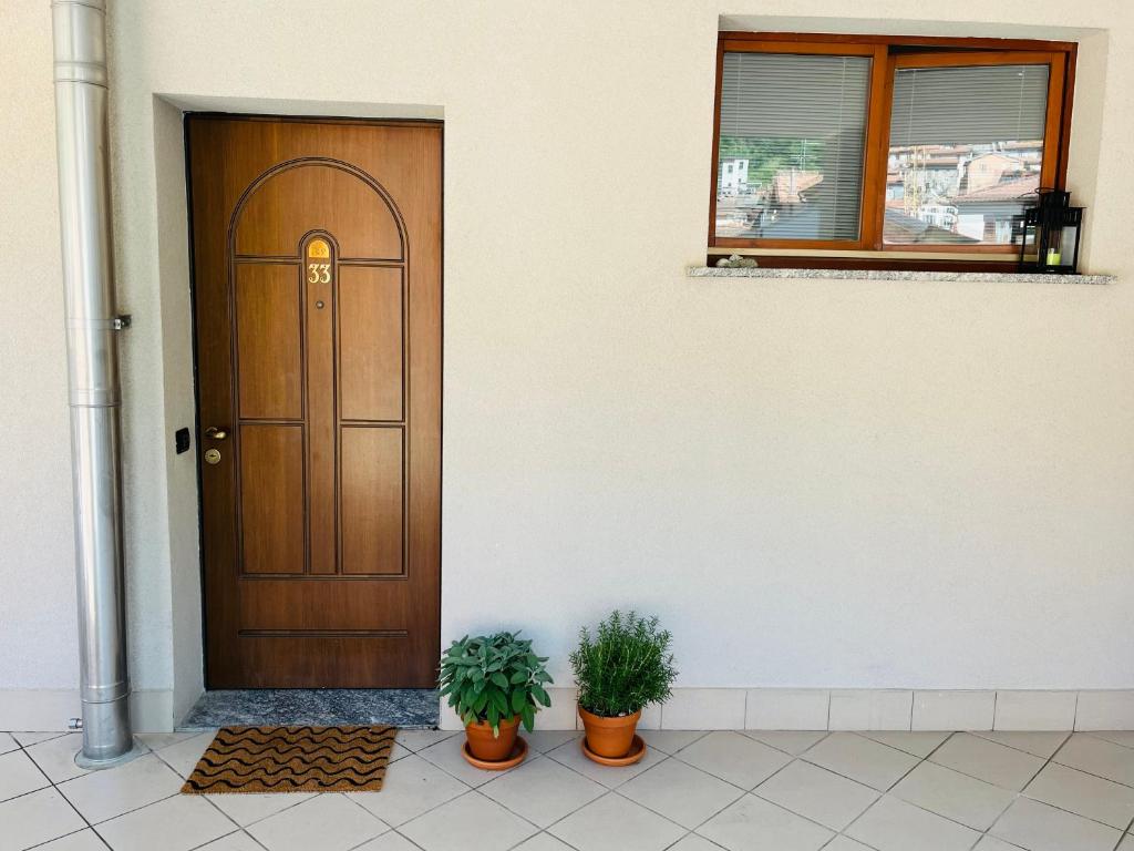 Lake View Apartments - Studio Avec Balcon