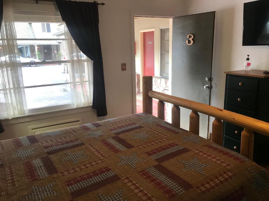 Dunsmuir Lodge - Suite De Dos Dormitorios