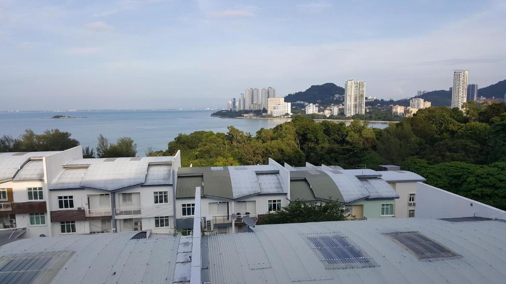 Shamrock Villas Corner OR Seaview OR Standard - Villa Mit Meerblick