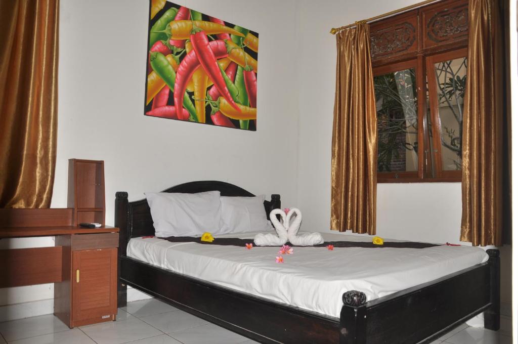 Crystal Beach Bali - 住宿优惠 - 经济双人间 - 带共用浴室
