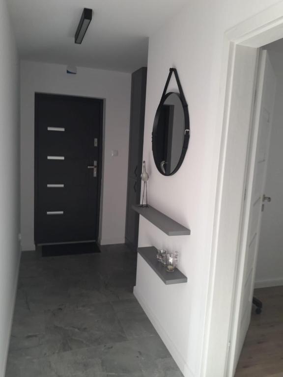 Fotografia z galérie ubytovania Apartament Wiżajny v destinácii Wiżajny