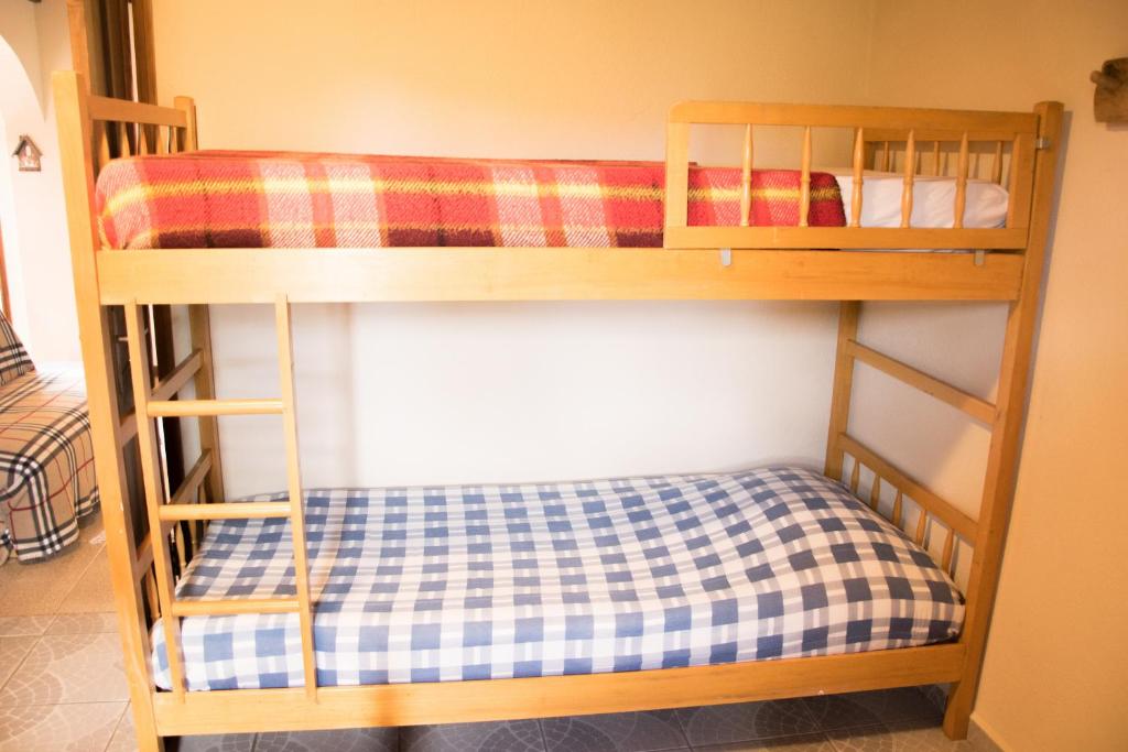 Pousada Estrela da Serra - Standard Quadruple Room
