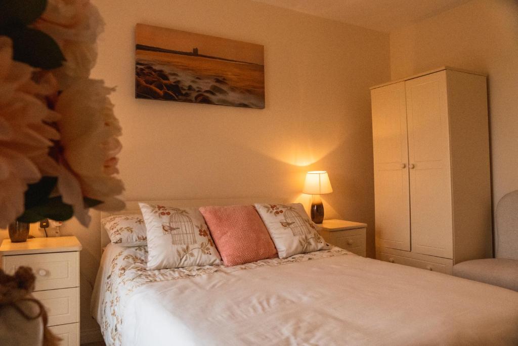 The Village Inn - Chambre Double