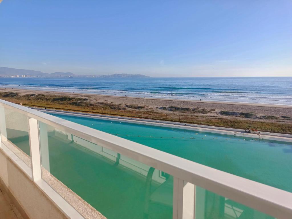 Departamentos Laguna del Mar - One-Bedroom Apartment