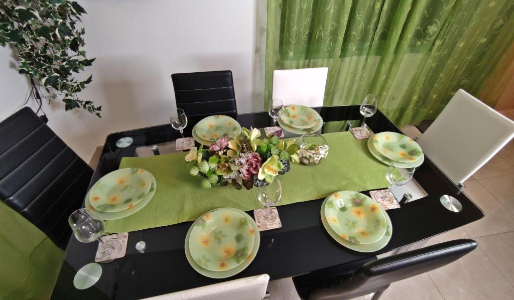 Fotografie z fotogalerie ubytování Apartmani Anastazija v destinaci Karlobag