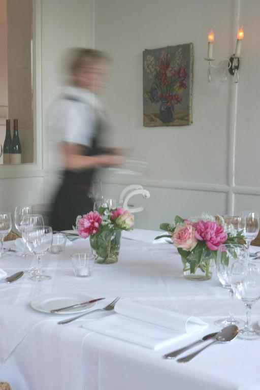 Hosté ubytování Hotel Waldhof auf Herrenland