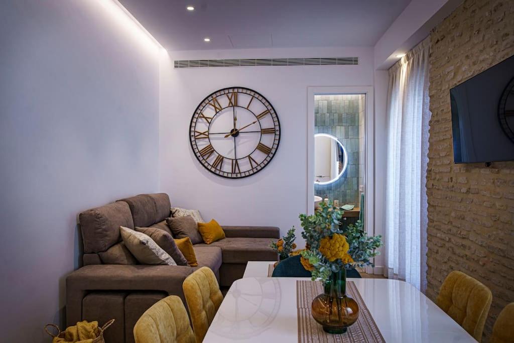 Posedenie v ubytovaní Mini hotel in the heart of Sevilla for exclusive usage