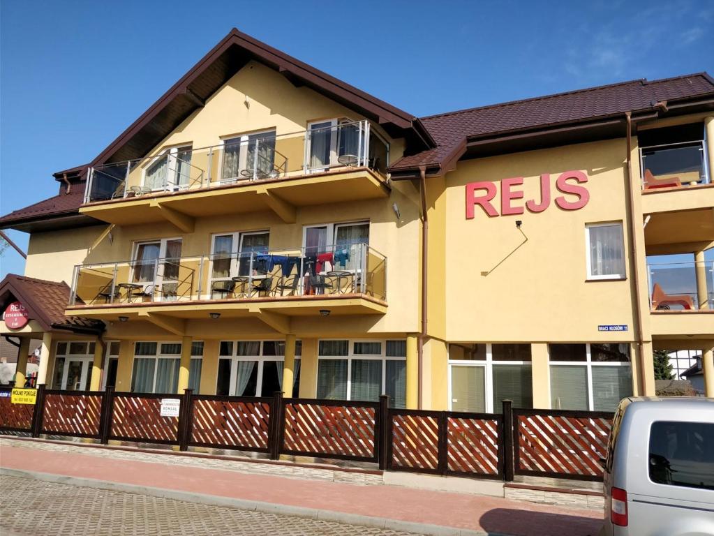 Gallery image of Villa REJS Jastarnia in Jastarnia