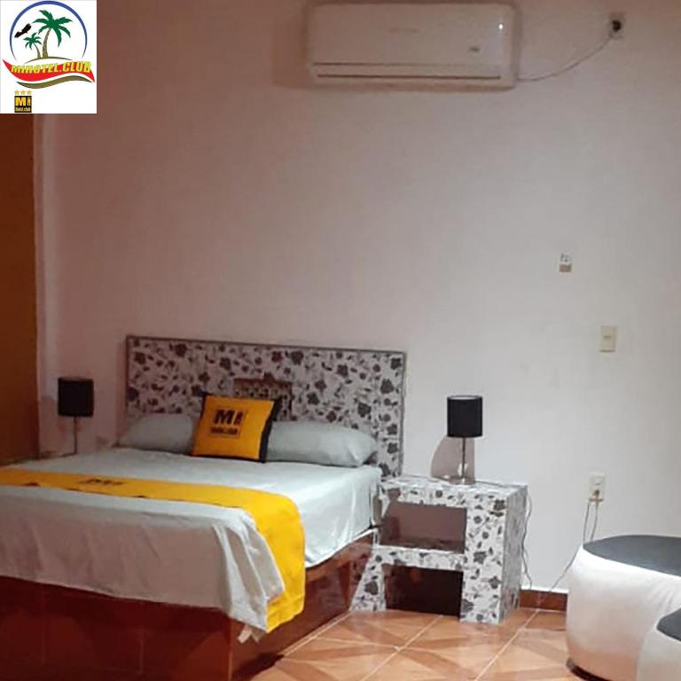 Mi Hotel Club - Habitación De Lujo (2 Adultos + 1 Niño)
