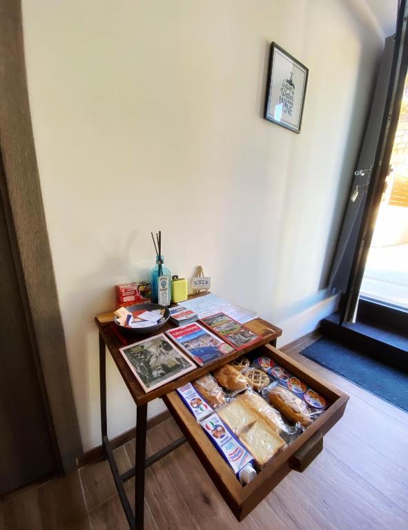 Fotografie z fotogalerie ubytování Pozzuoli B&B exSofer v destinaci Pozzuoli