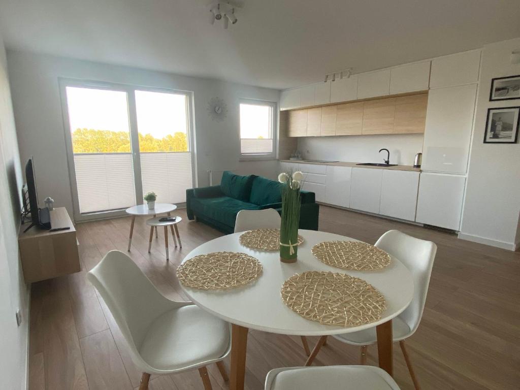 Fotografie z fotogalerie ubytování Letnica - Apartament nad morzem v Gdaňsku