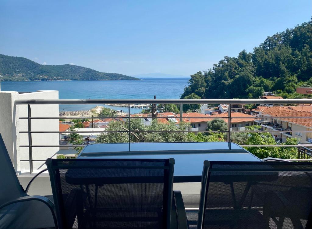 Príroda v okolí apartmánového hotela
