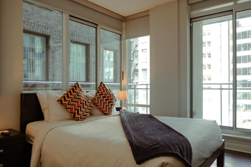 Executive Hotel Cosmopolitan Toronto - Resim 8