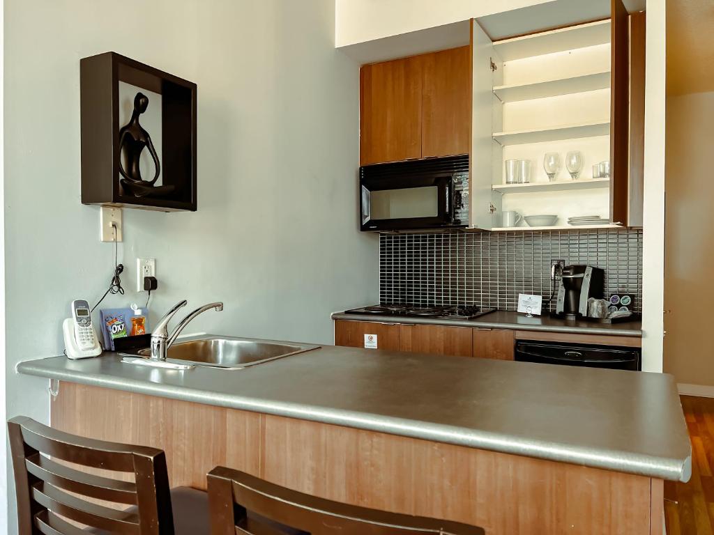 Executive Hotel Cosmopolitan Toronto - Resim 41