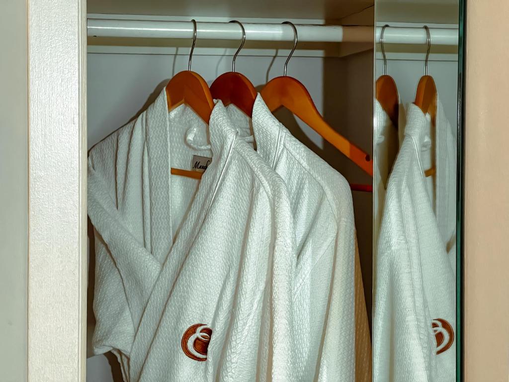 Executive Hotel Cosmopolitan Toronto - Resim 40