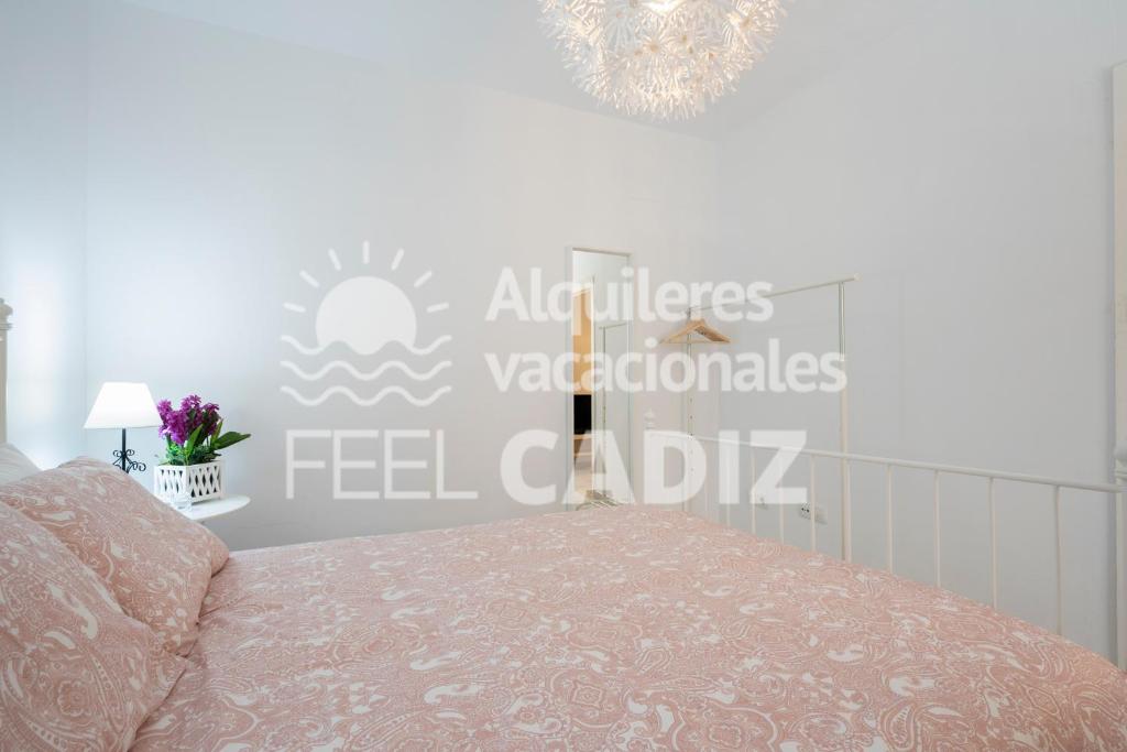 Fotografie z fotogalerie ubytování Apartamento Gades Feel Cádiz v destinaci Cádiz