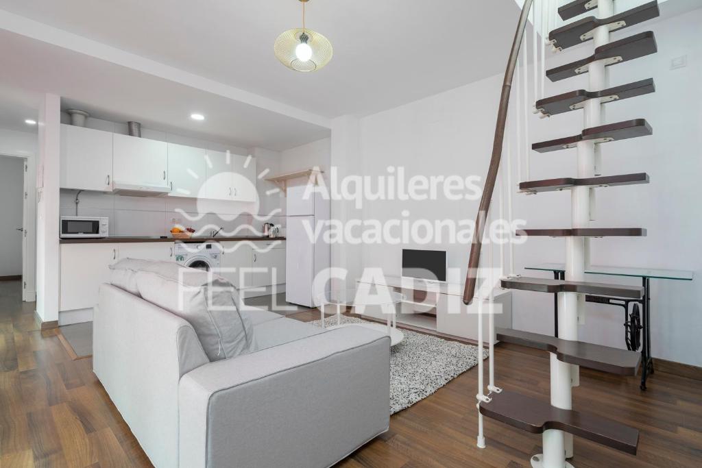 Ático Tavira Feel Cádiz - Two-Bedroom Apartment