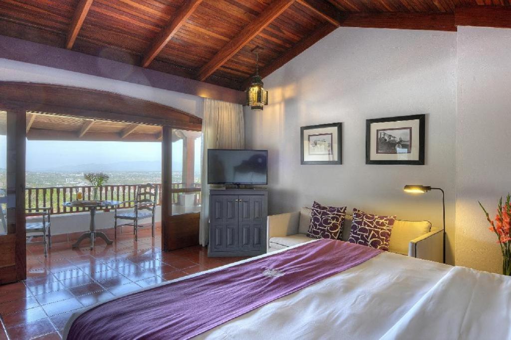 Room at Alta Las Palomas Hotel