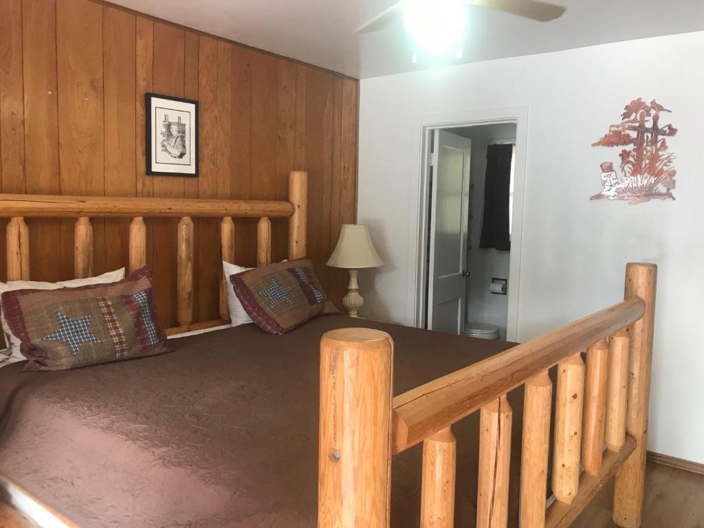 Dunsmuir Lodge - Habitación King