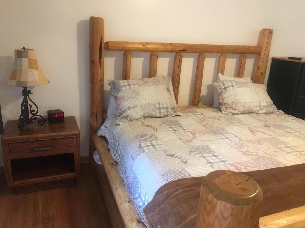 Dunsmuir Lodge - Habitación King
