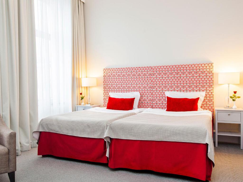 Elite Stadshotellet Luleå - Deluxe-Doppelzimmer